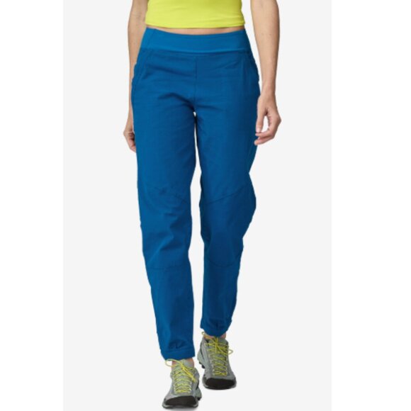 Patagonia Caliza Rock Pants In Endless Blue - Picture 1 of 6